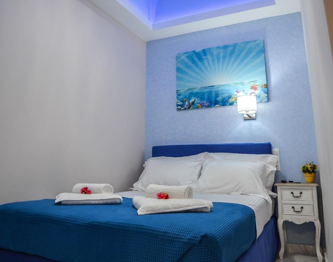 Epaminontas Captain Agia Galini Buitenkant foto